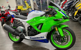 KAWASAKI NINJA ZX-6R 2024 ZX636J