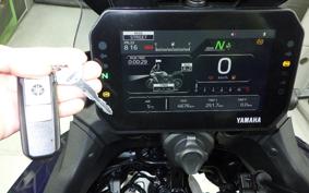 YAMAHA TRACER 9 GT+ AMT 2025 RNA1J