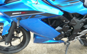 KAWASAKI Ninja 250SL BX250A