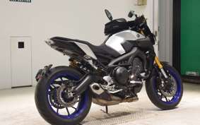 YAMAHA MT-09 ASP 2018 RN52J