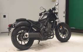 HONDA REBEL 250 A 2004 MC49