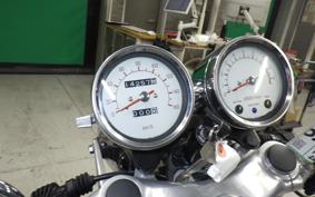 YAMAHA SR400 Gen.2 1997 1JR