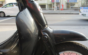 HONDA LITTLE CUB AA01