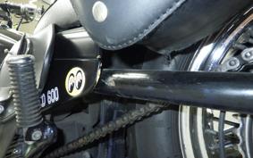 HONDA STEED 600 1989 PC21