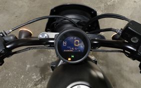 HONDA REBEL 250 S MC49