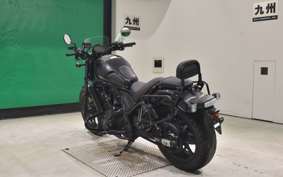 HONDA REBEL 1100 DCT 2021 SC83
