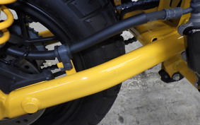 HONDA MONKEY 125 2008 JB03