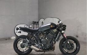 YAMAHA XSR700 2017 RM22J