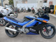 Фото Kawasaki ZZ-R250 с японского аукциона