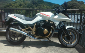 SUZUKI GSX750S KATANA 1985 GR72A