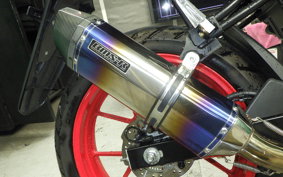 SUZUKI GSX-R125 2007 DL33B