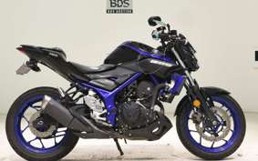 YAMAHA MT-25 2024 RG43J