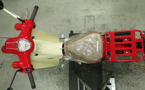 HONDA C50 SUPER CUB 2017 AA09