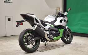 KAWASAKI NINJA7ﾊEVEﾘｯﾄﾞ 2025 CX500A