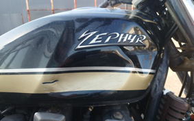 KAWASAKI ZEPHYR400K 1997 ZR400C