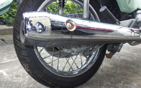 HONDA C110 SUPER CUB JA07