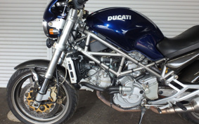 DUCATI  DUCATI  MONSTAR S4 2001 ZDMM400AAYB