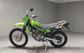 KAWASAKI SUPER SHERPA KL250G