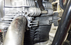 KAWASAKI W400 2007 EJ400A