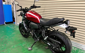 YAMAHA XSR700 2020 RM22J