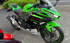 KAWASAKI NINJA 400 KRT ED 2021 EX400G