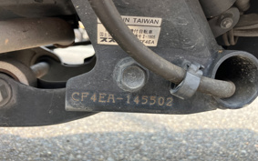 SUZUKI ADDRESS V125 CF4EA