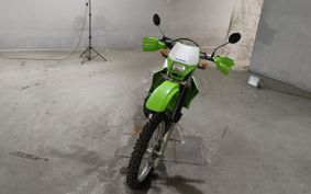 KAWASAKI KDX220SR DX220B