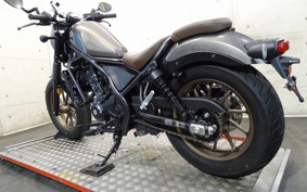 HONDA REBEL 250  S E-clutch MC49