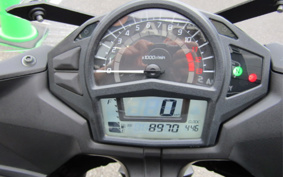 KAWASAKI NINJA 400 2015 EX400E