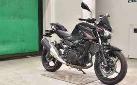 KAWASAKI Z400 Gen.2 2024 EX400L