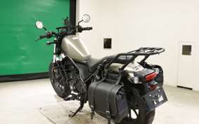 HONDA REBEL 250 A 2002 MC49