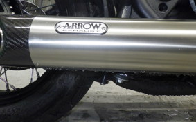 TRIUMPH BONNEVILLE BOBBER 2020