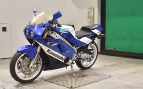 KAWASAKI ZXR250 2021 ZX250A