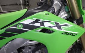 KAWASAKI KX250 F 2010 KX252E