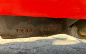 HONDA GYRO TA03