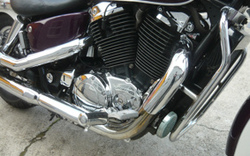 HONDA SHADOW AMERICAN CLASSICED 1995 SC32
