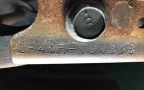 SUZUKI ADDRESS V125 CF46A