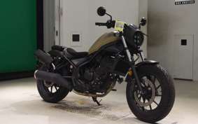 HONDA REBEL 250 A MC49