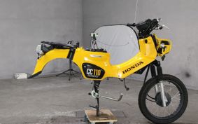 HONDA CROSS CUB 110 JA45