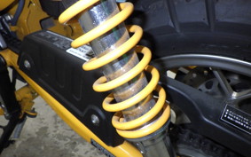 HONDA MONKEY 125 2007 JB02