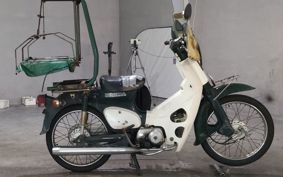 HONDA SUPER CUB50 C50