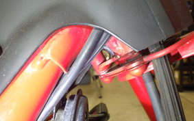 HONDA ROAD FOX 2020 TB10