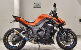 KAWASAKI Z1000 Gen.5 2018