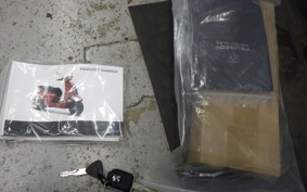 PEUGEOT ジャンゴ125A