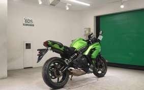 KAWASAKI NINJA 650 2012