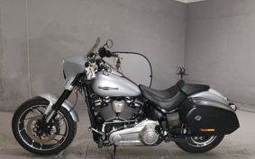 HARLEY FLSB 1750 2020 YMJ