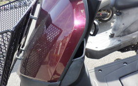 HONDA TACT-4ﾍﾞｰｼｯｸ 2007 AF79