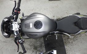 TRIUMPH SPEED TRIPLE RS 2025