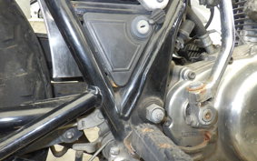 YAMAHA SR400 Gen.3 2007 RH01J