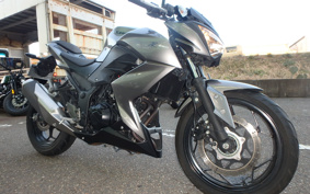 KAWASAKI Z250ABS ER250C
